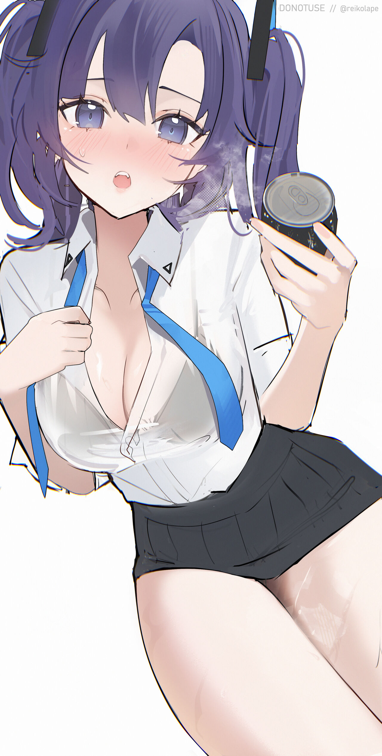 ●PIXIV● Reiko Lape page 1 full