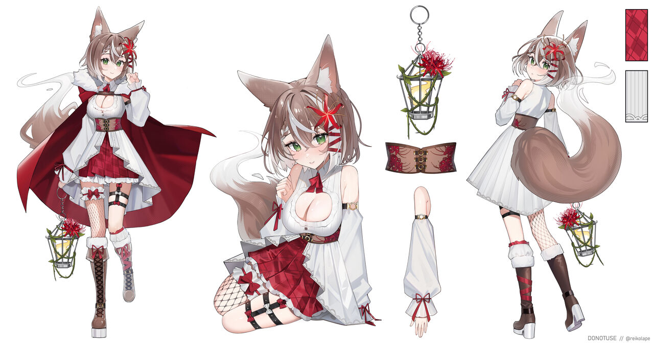 ●PIXIV● Reiko Lape page 2 full