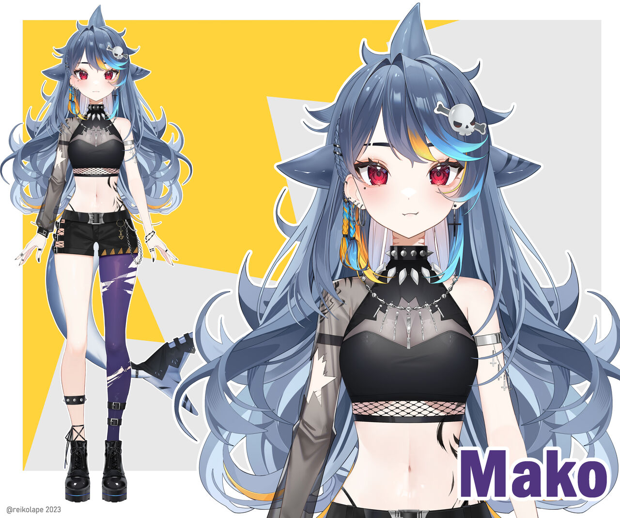●PIXIV● Reiko Lape page 4 full