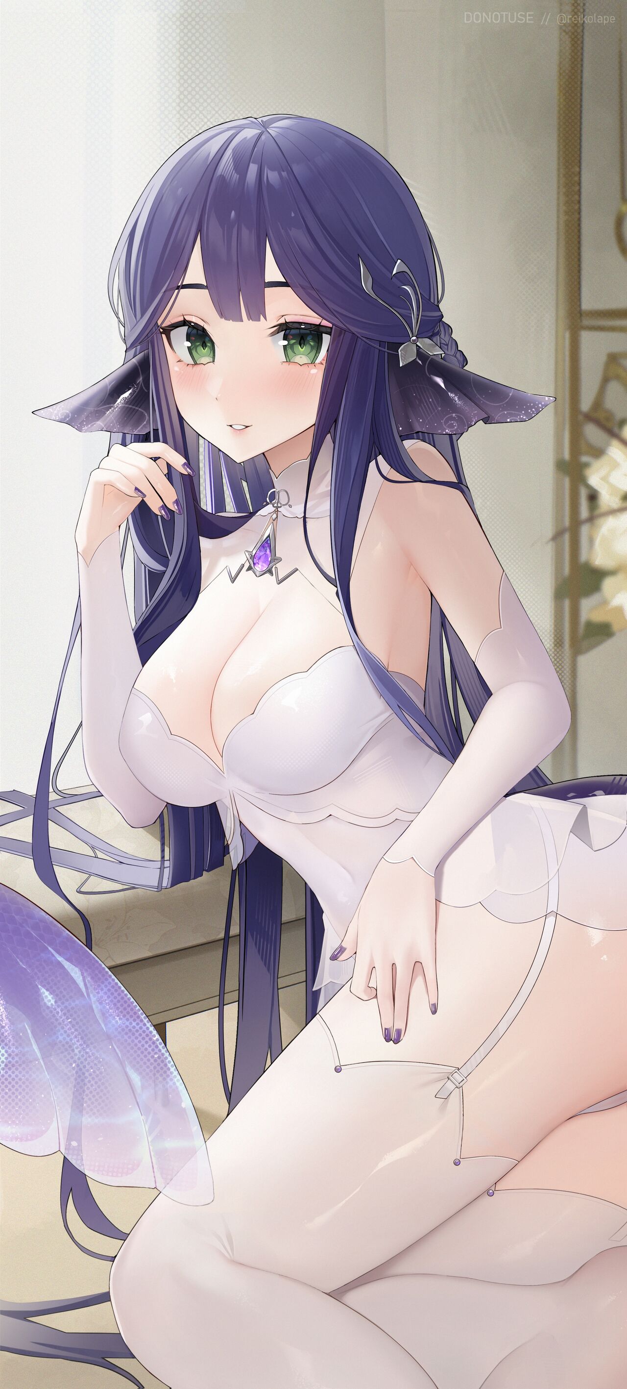●PIXIV● Reiko Lape page 8 full