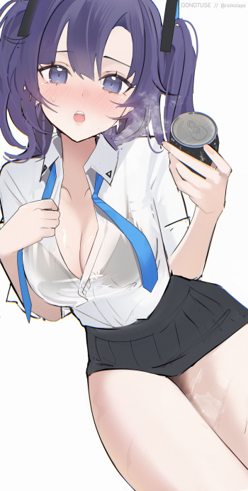 ●PIXIV● Reiko Lape cover