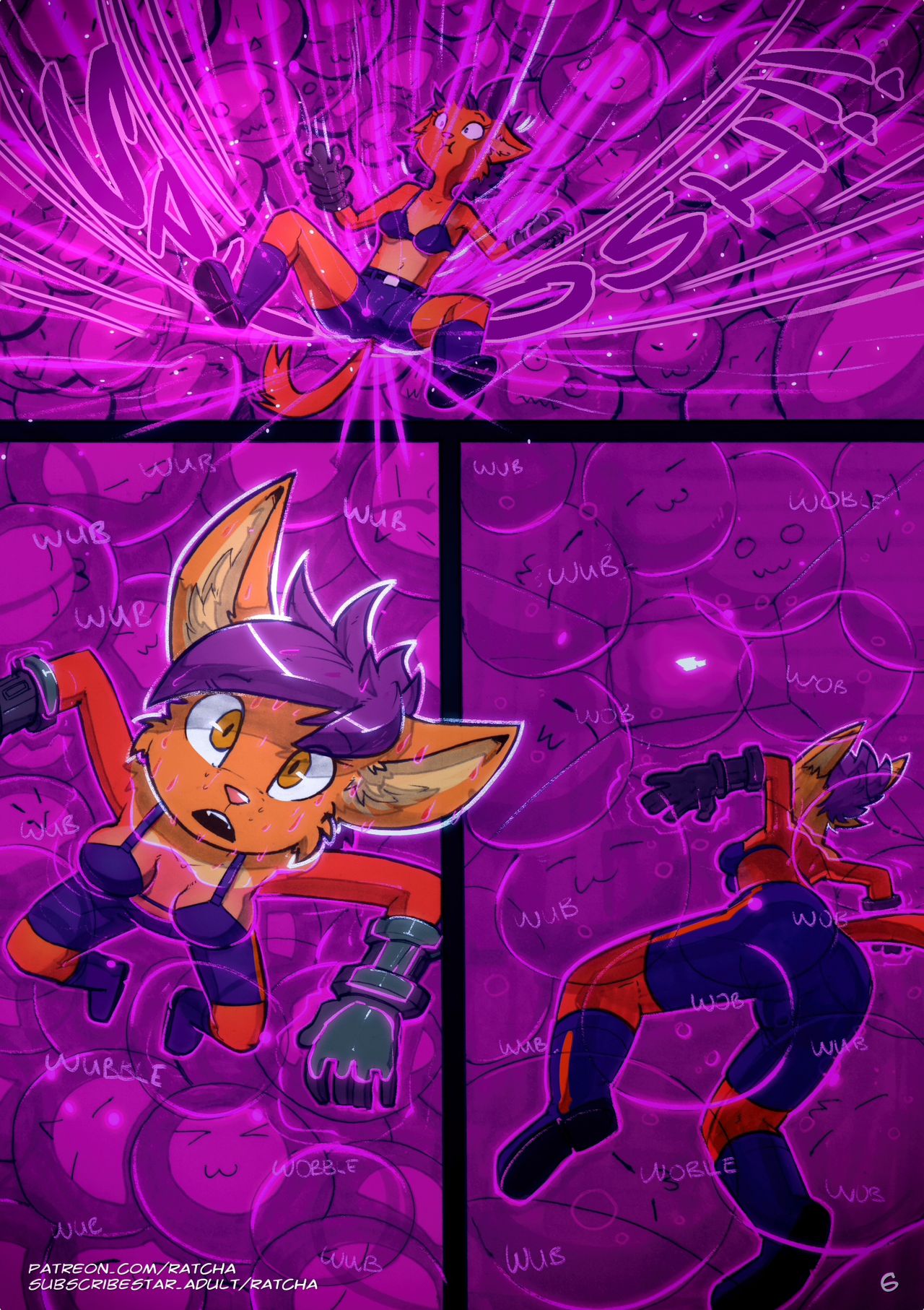 The Adventures of Kincaid page 6 full
