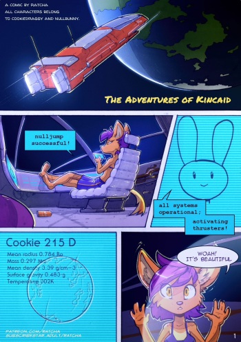 The Adventures of Kincaid cover