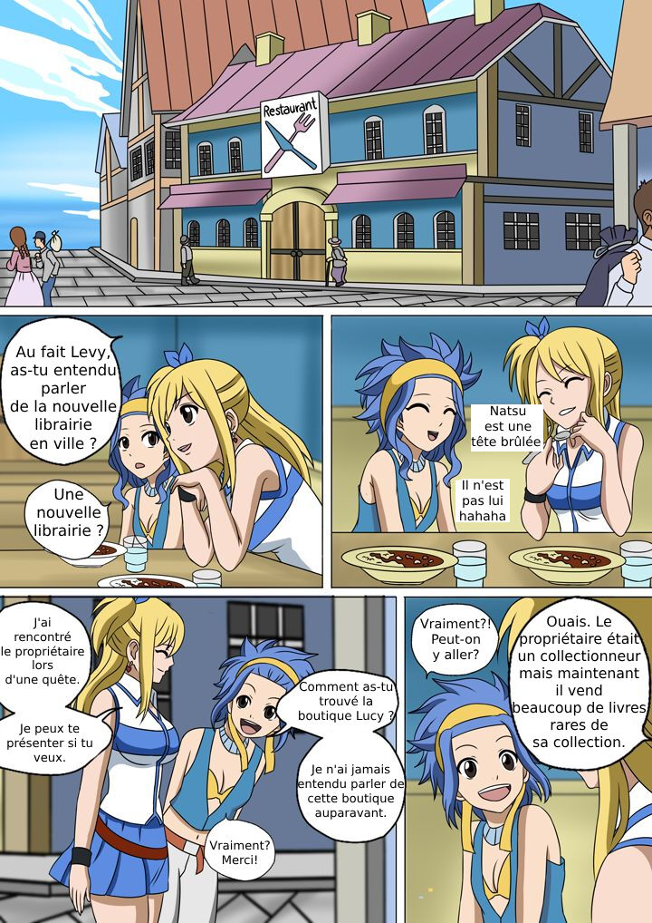 Fairy Hunting 2 page 9 full