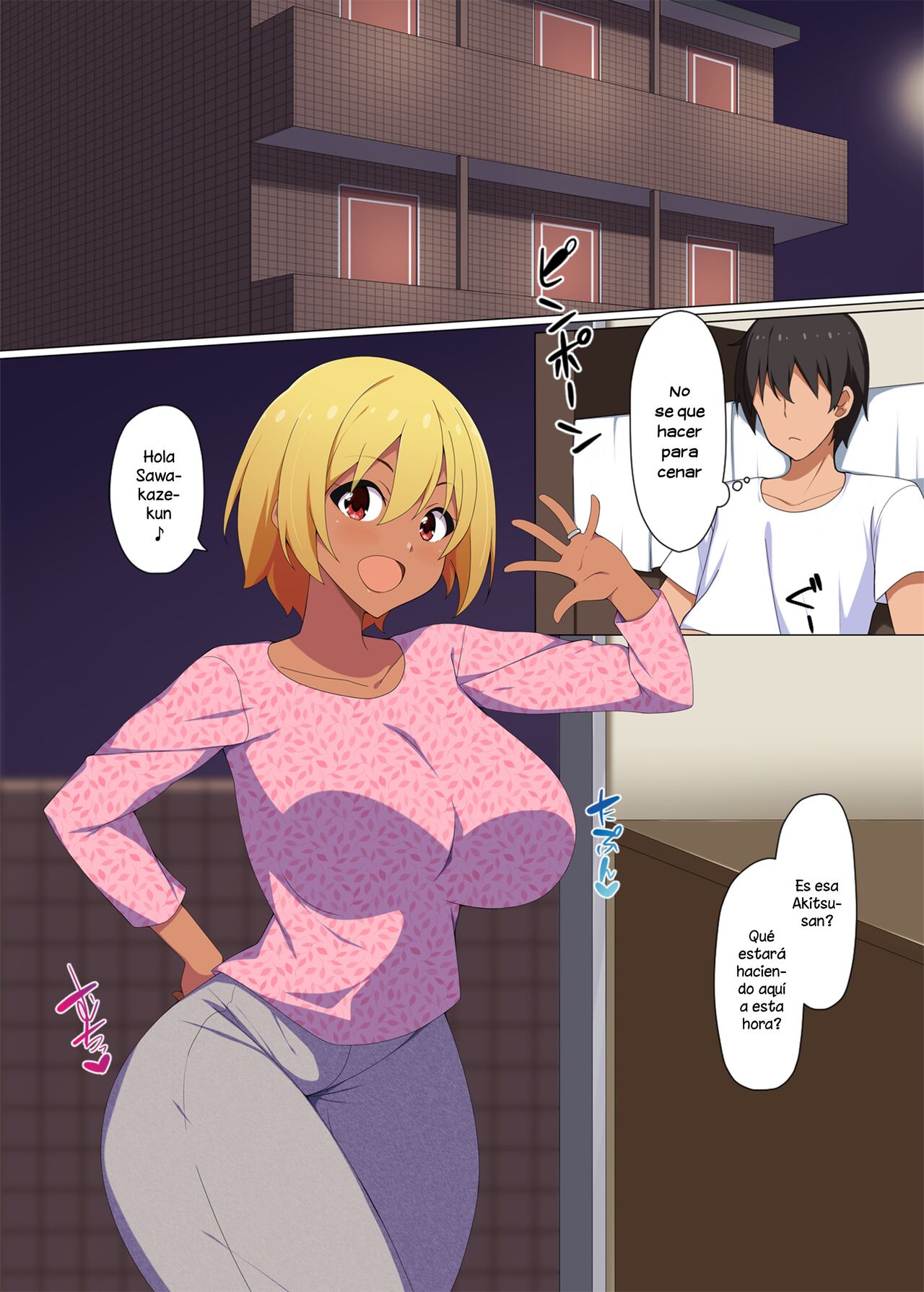 Yotta Hitozuma ni Oishiku Itadakarete shimatta page 2 full