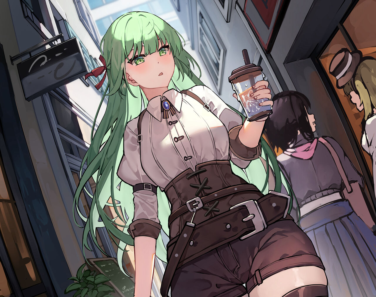 ●PIXIV● vierzeck page 3 full