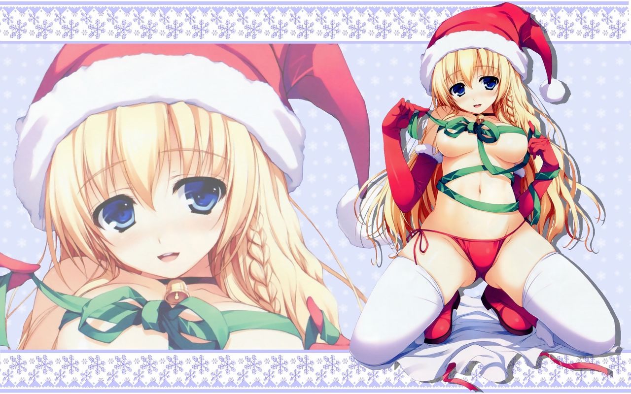 Anime bikini girls page 2 full
