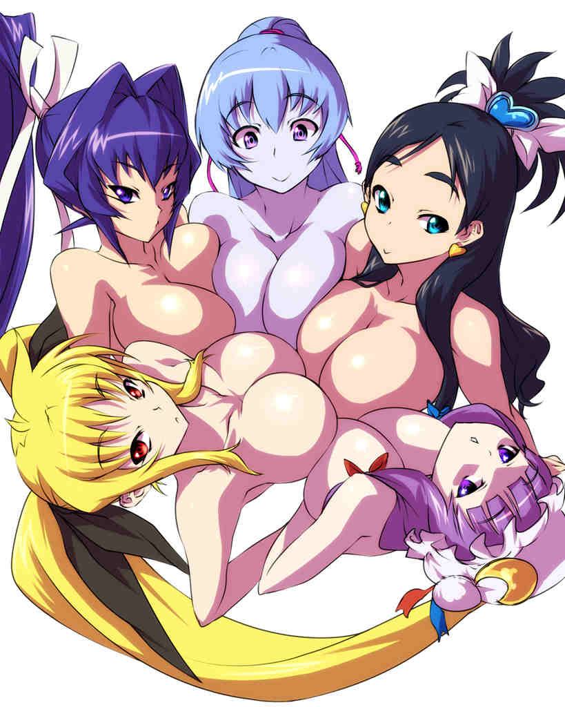 Anime bikini girls page 7 full