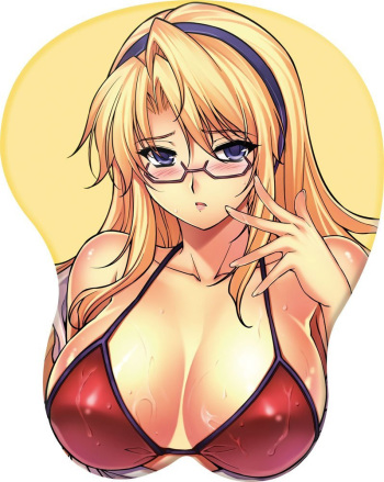 Anime bikini girls cover