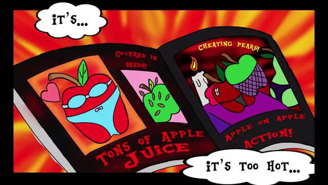 Darknightprincess Comic page 6 full