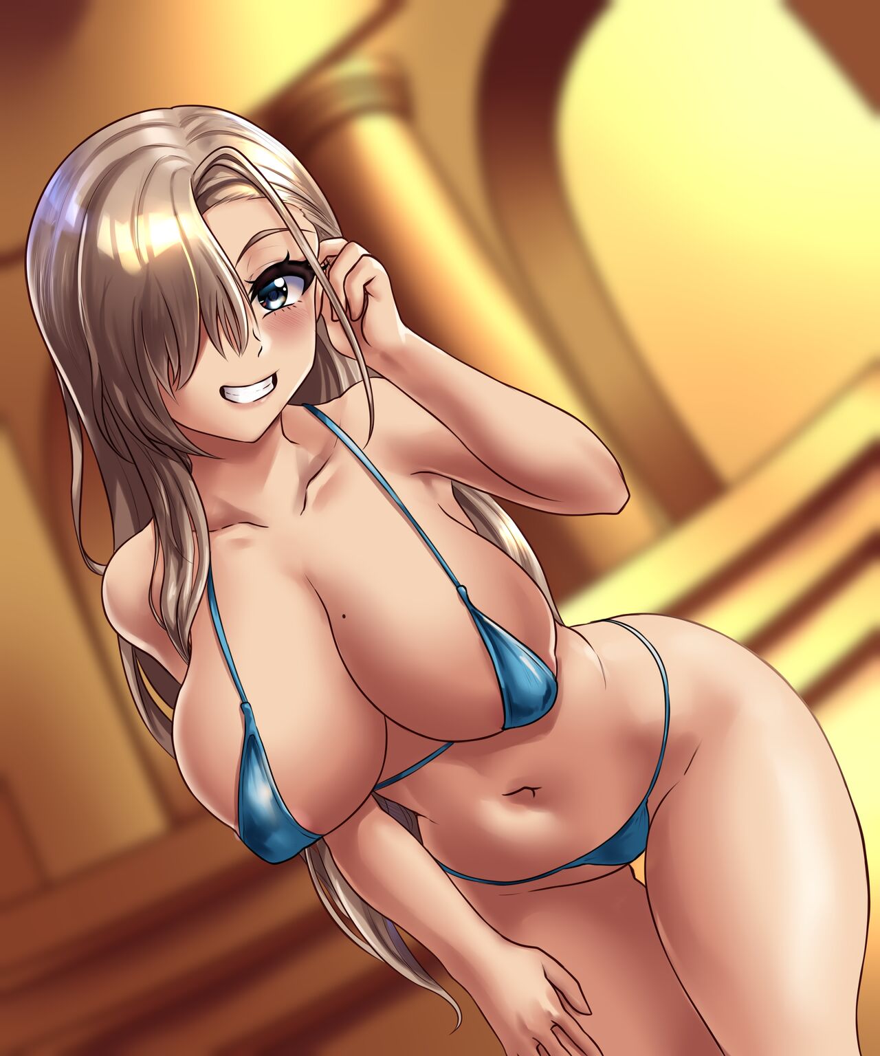 ★PATREON★ Leon Art page 5 full