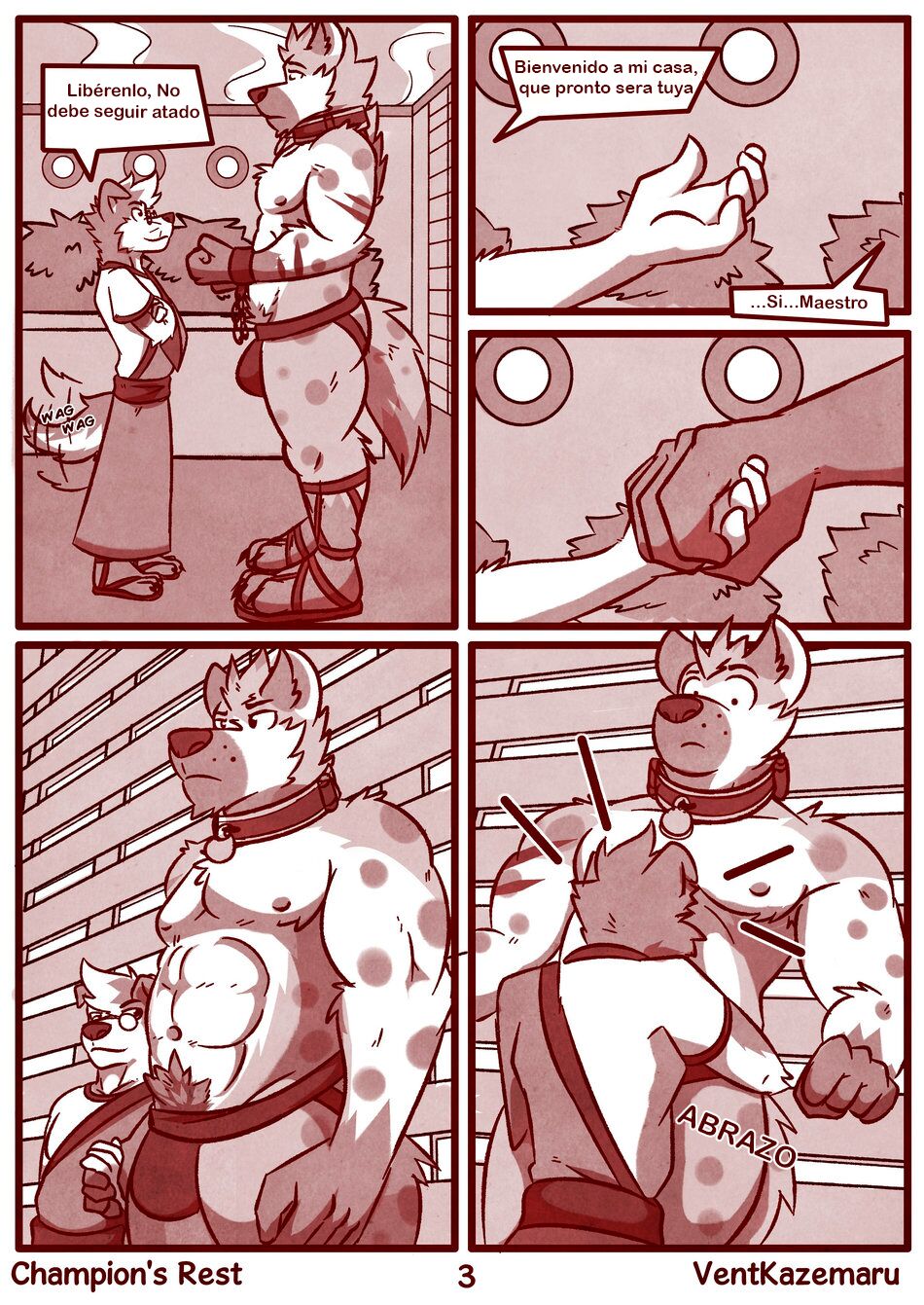 Champion's Rest page 3 full