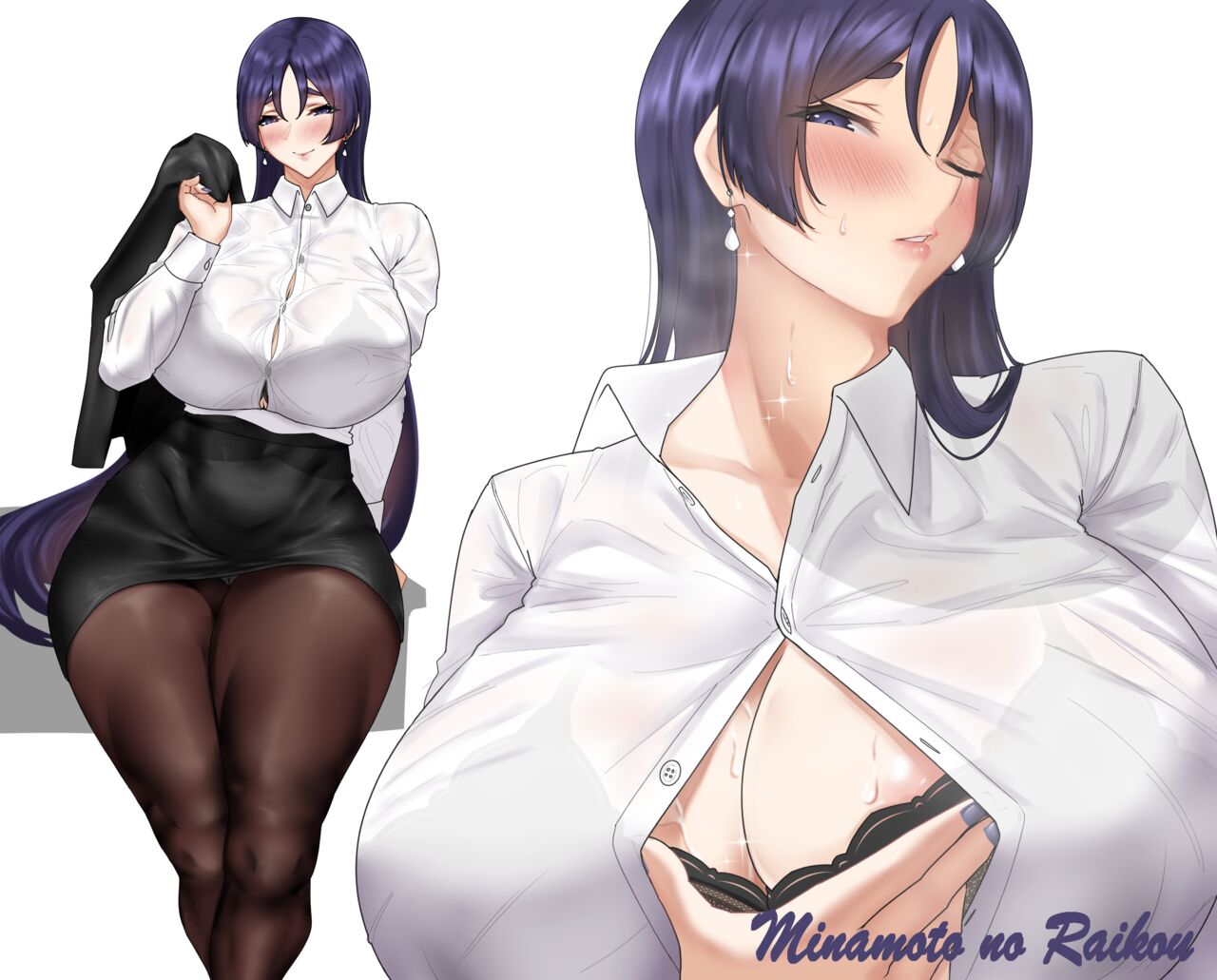Raikou OL page 1 full
