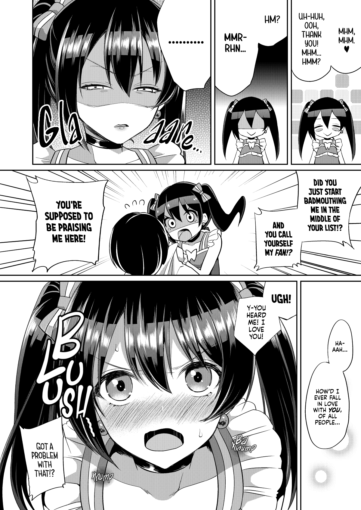 Nico to Icha Love Ecchi | Tender Love-Making with Nico page 2 full