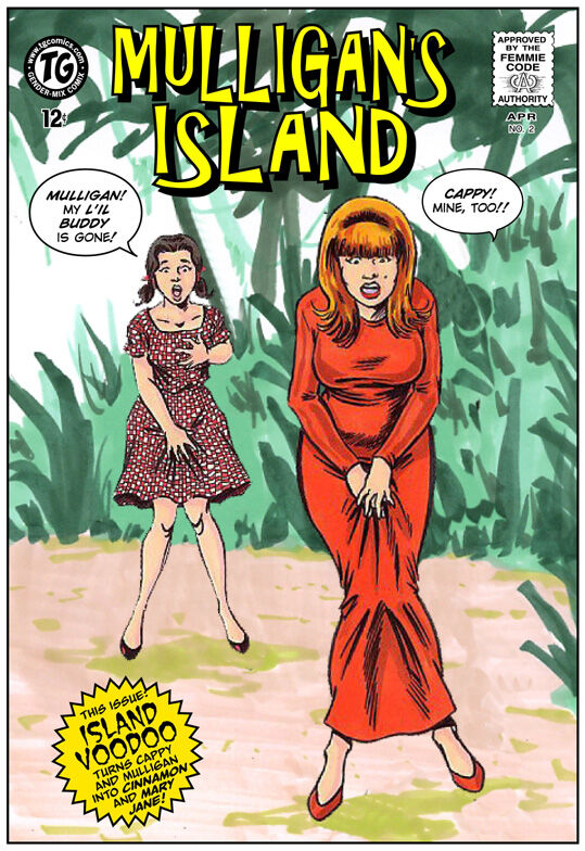 Comic Covers page 10 full