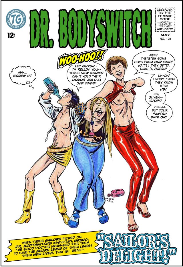 Comic Covers page 3 full