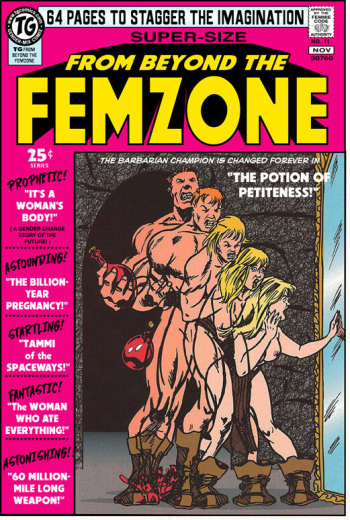 Comic Covers cover