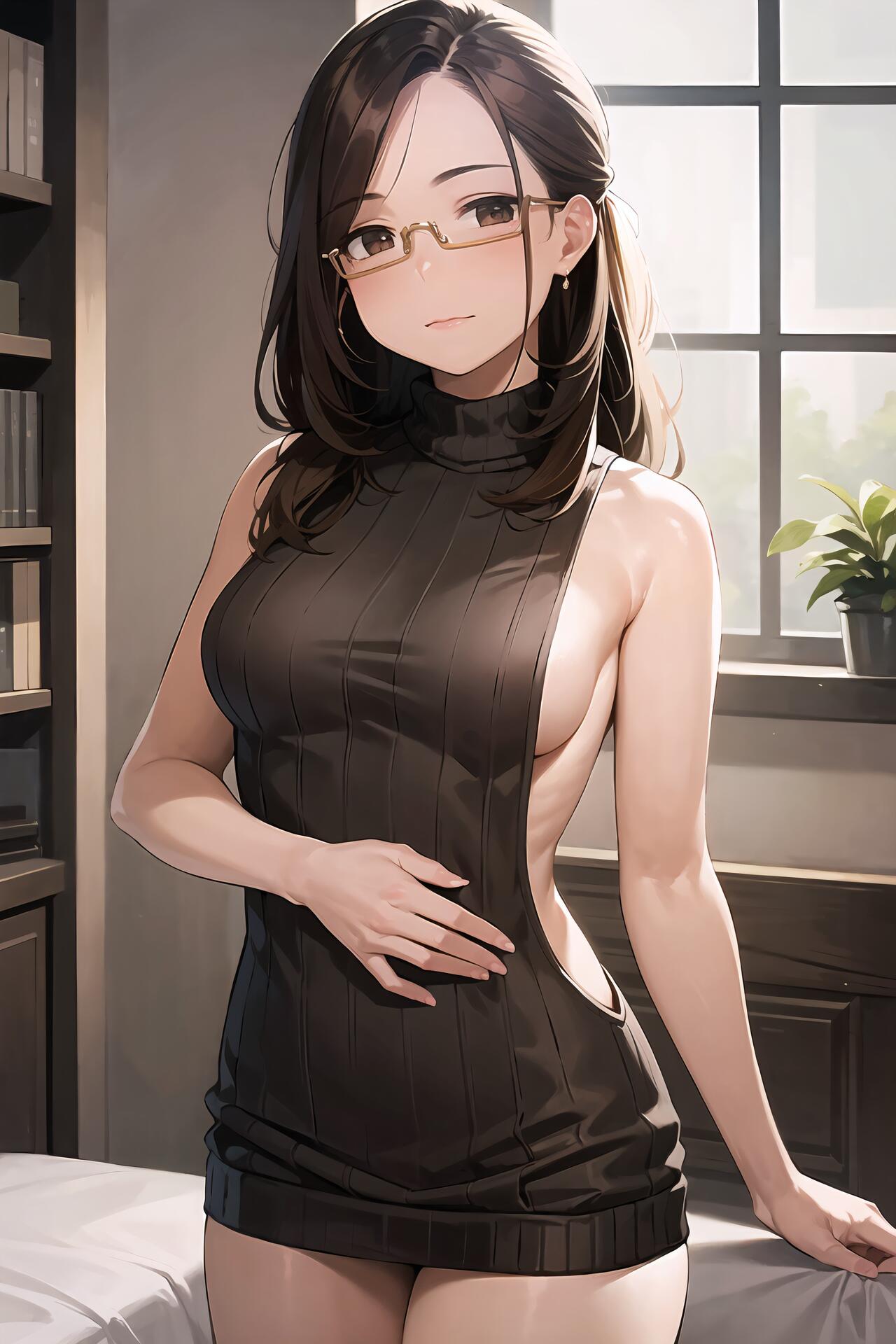 Yuiko sensei - Miru Tights page 3 full