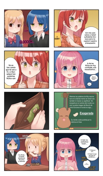 Bocchi The Lock cover