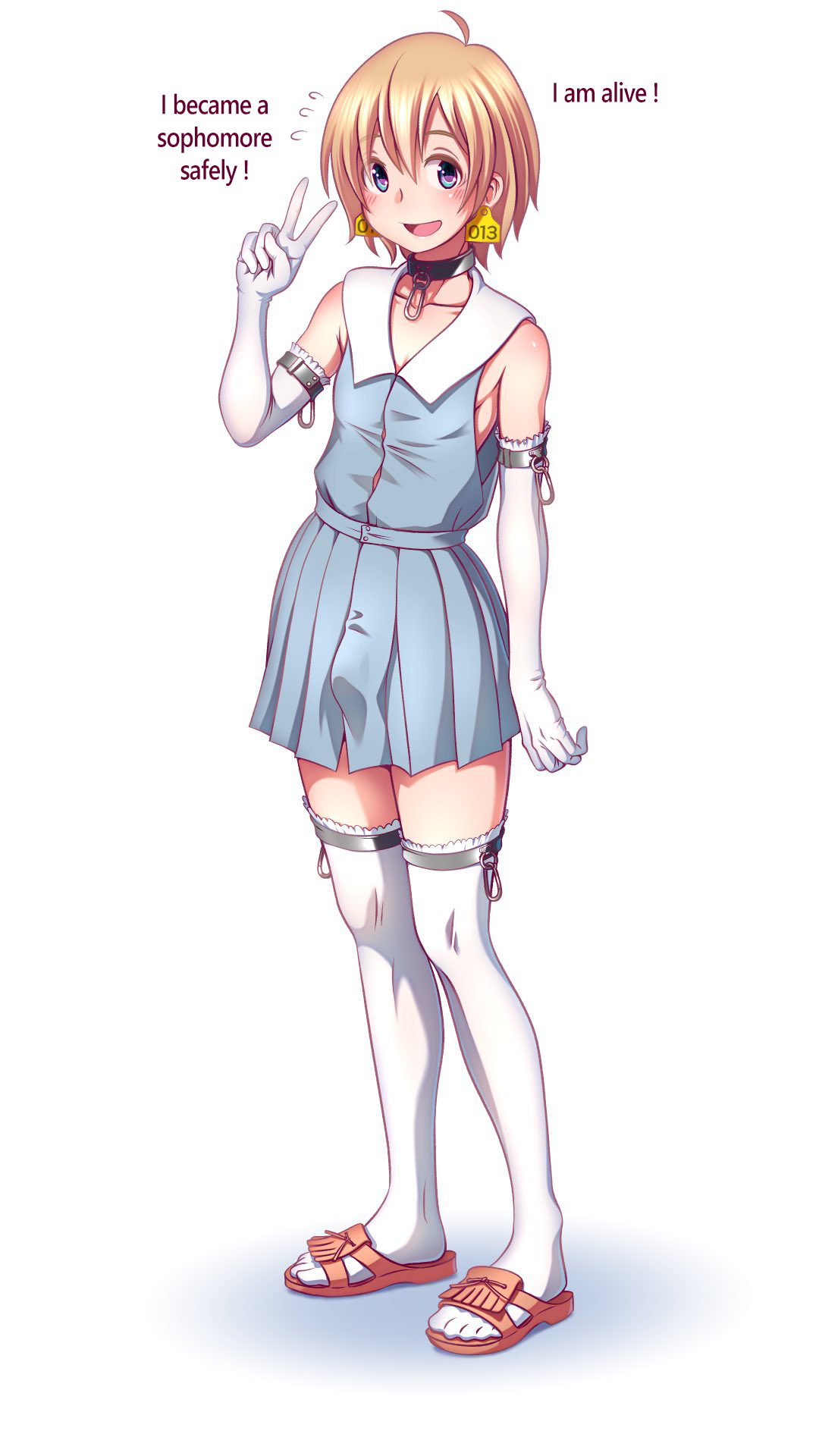 Ulimate Slave 13 Collection page 7 full