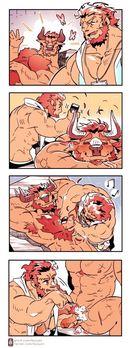 4-Koma page 3 full