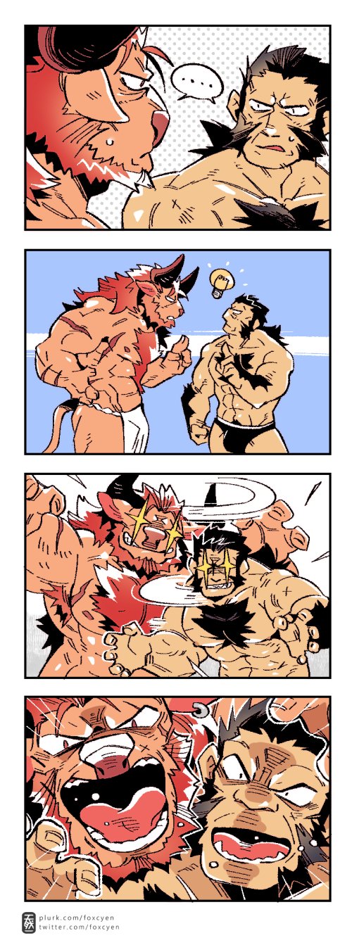 4-Koma page 9 full