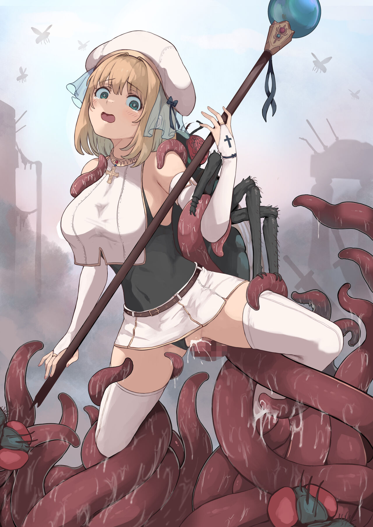 Priest-chan page 3 full