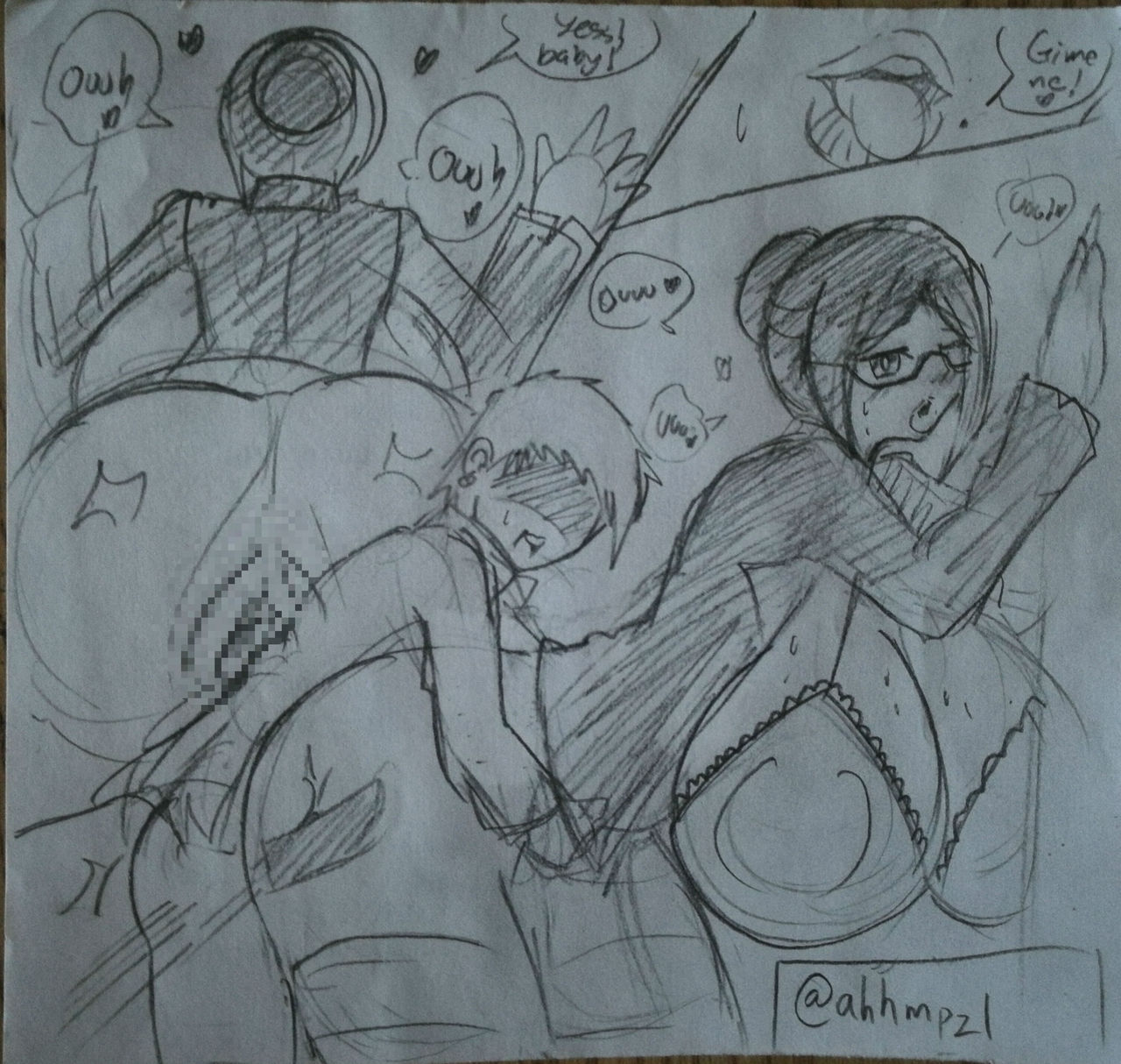 Fan Arts of Everything page 7 full