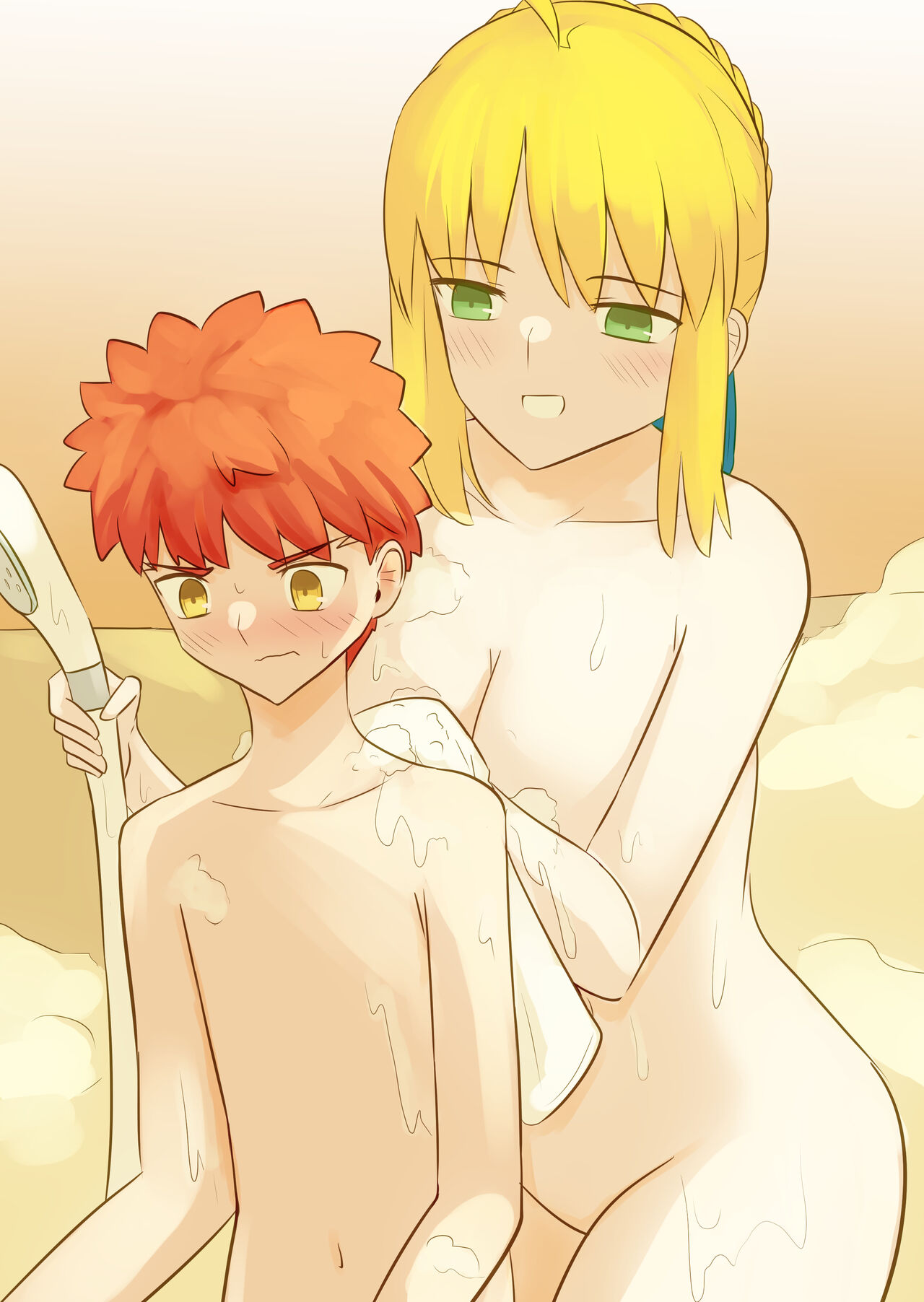 Seibā-san'na kyūjitsu oruta nate ~ibu page 2 full