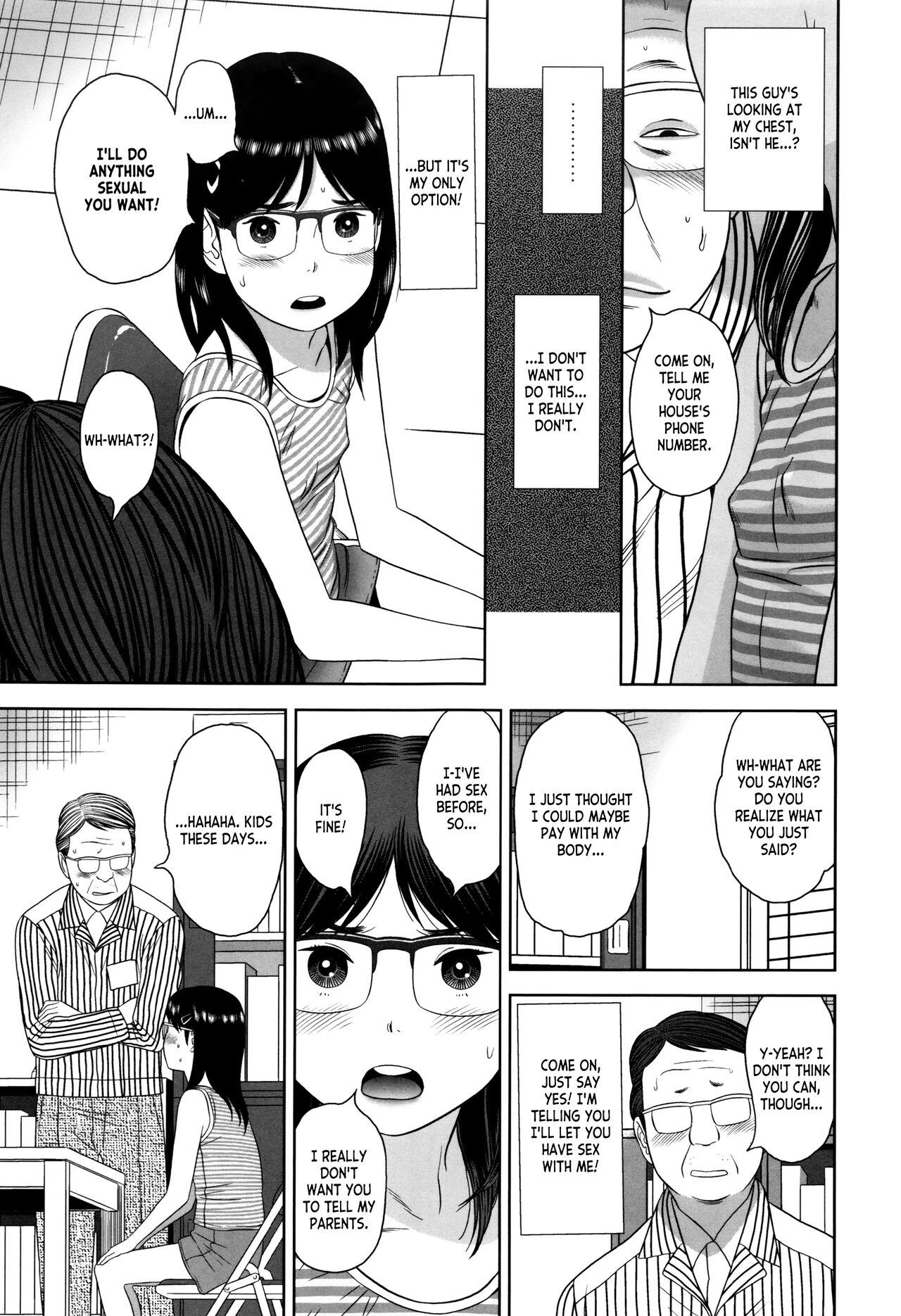 Loli Kantetsu page 10 full