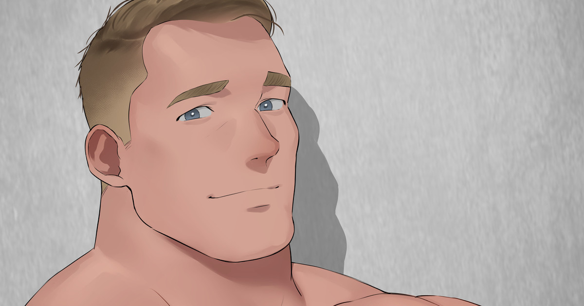 Body Builder page 1 full