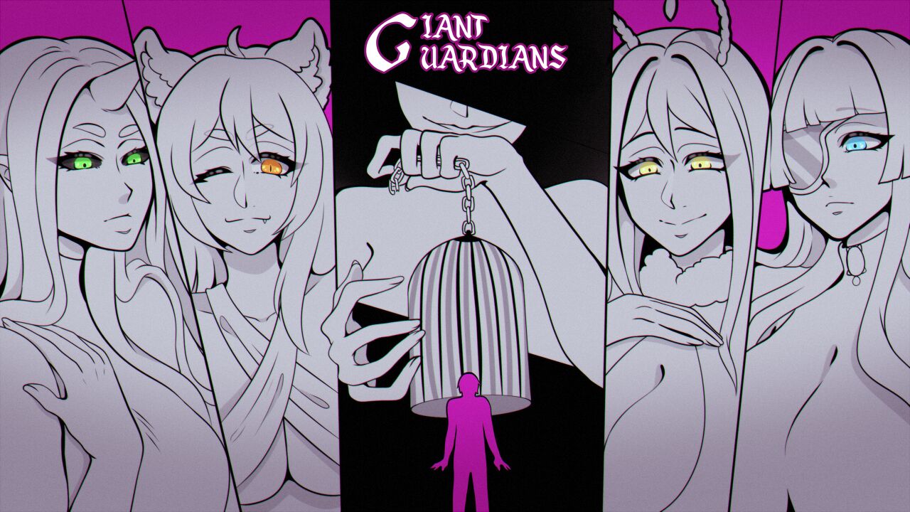 Giant Guardians page 4 full