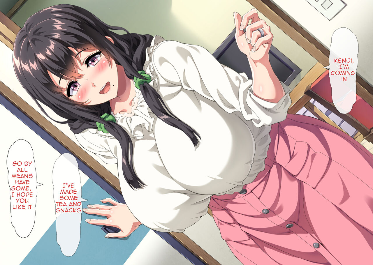 Boku wa Daisuki na Okaa-san o Haramasetai|I Want to Impregnate My Beloved Mother page 7 full