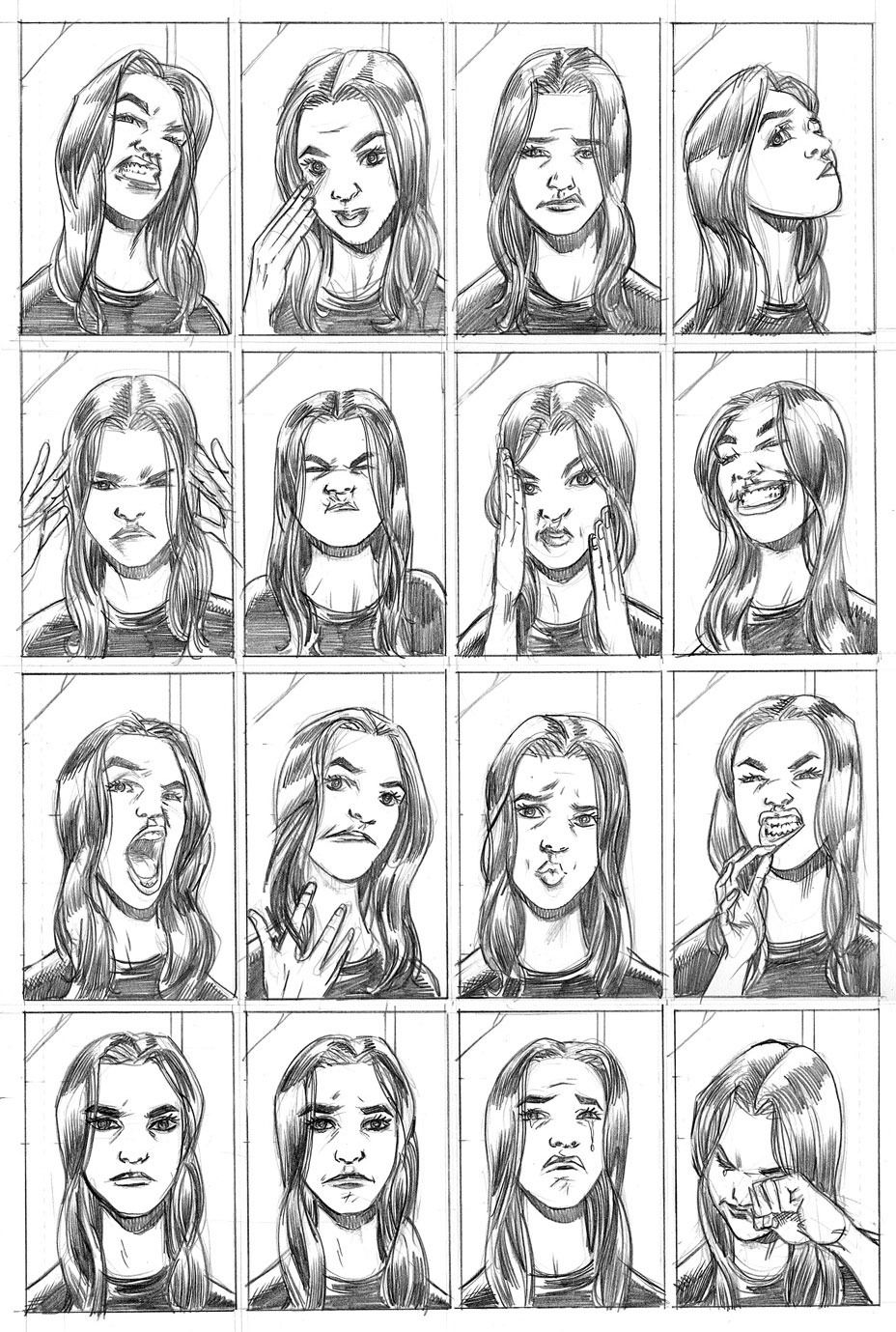 Artist - Gluebubble page 4 full
