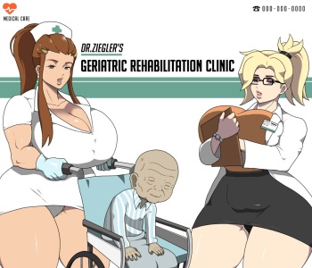 Dr. Ziegler's Clinic cover