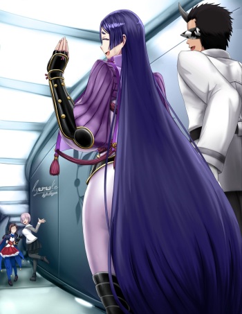 Raikou Impregnation cover