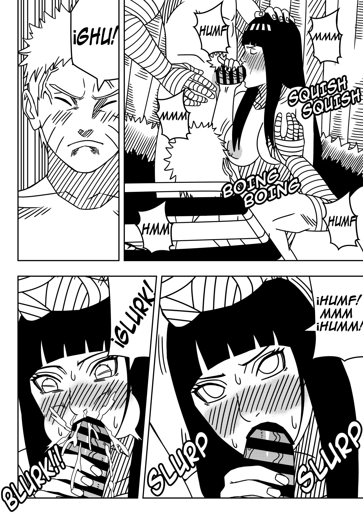 EL SUEÑO DE HINATA page 10 full
