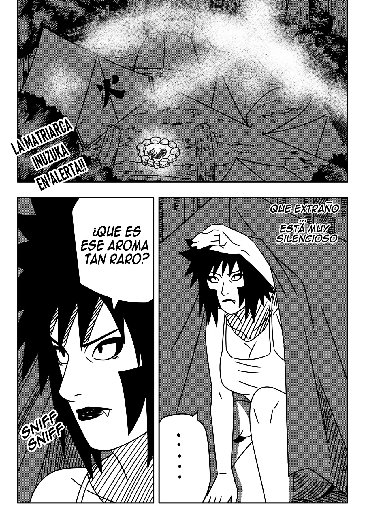 EL SUEÑO DE HINATA page 2 full