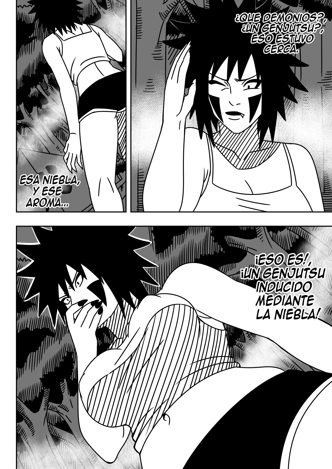 EL SUEÑO DE HINATA page 4 full