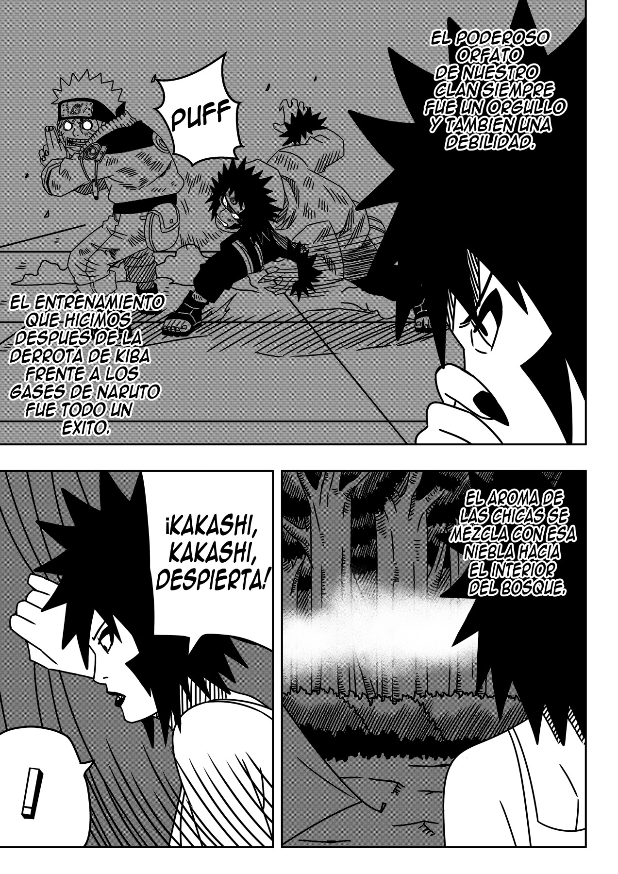 EL SUEÑO DE HINATA page 5 full