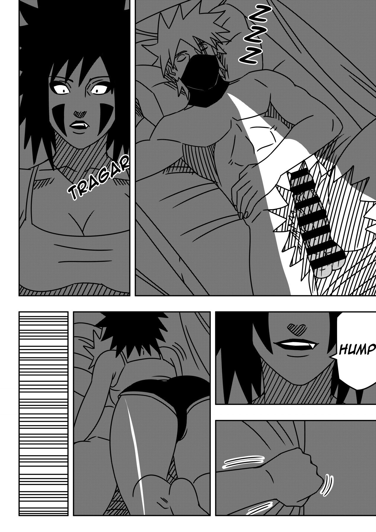 EL SUEÑO DE HINATA page 6 full