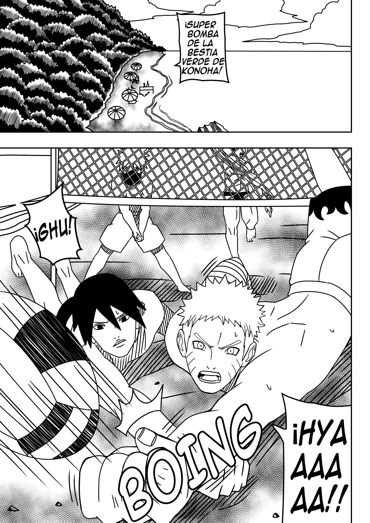 EL SUEÑO DE HINATA page 7 full