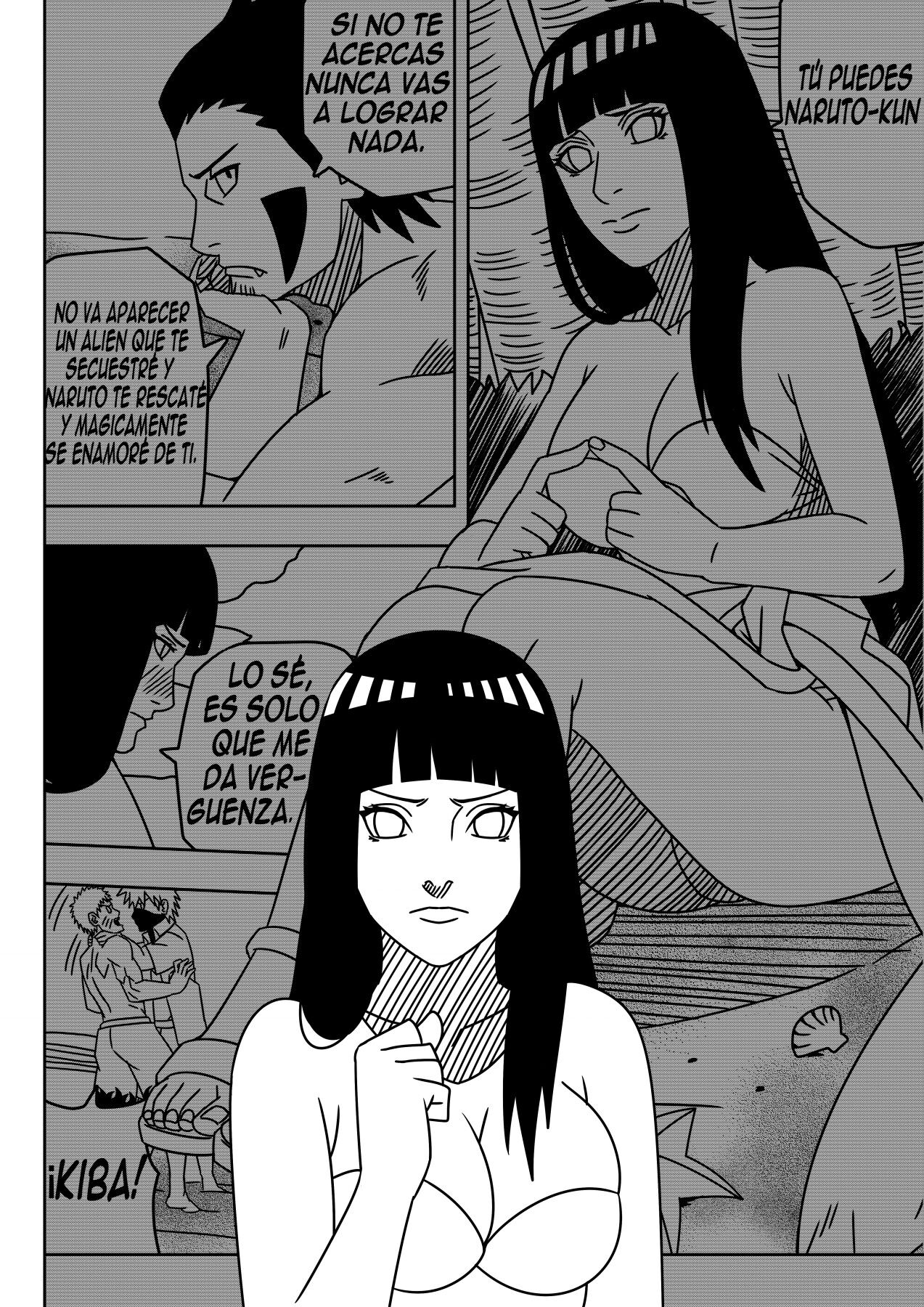 EL SUEÑO DE HINATA page 8 full
