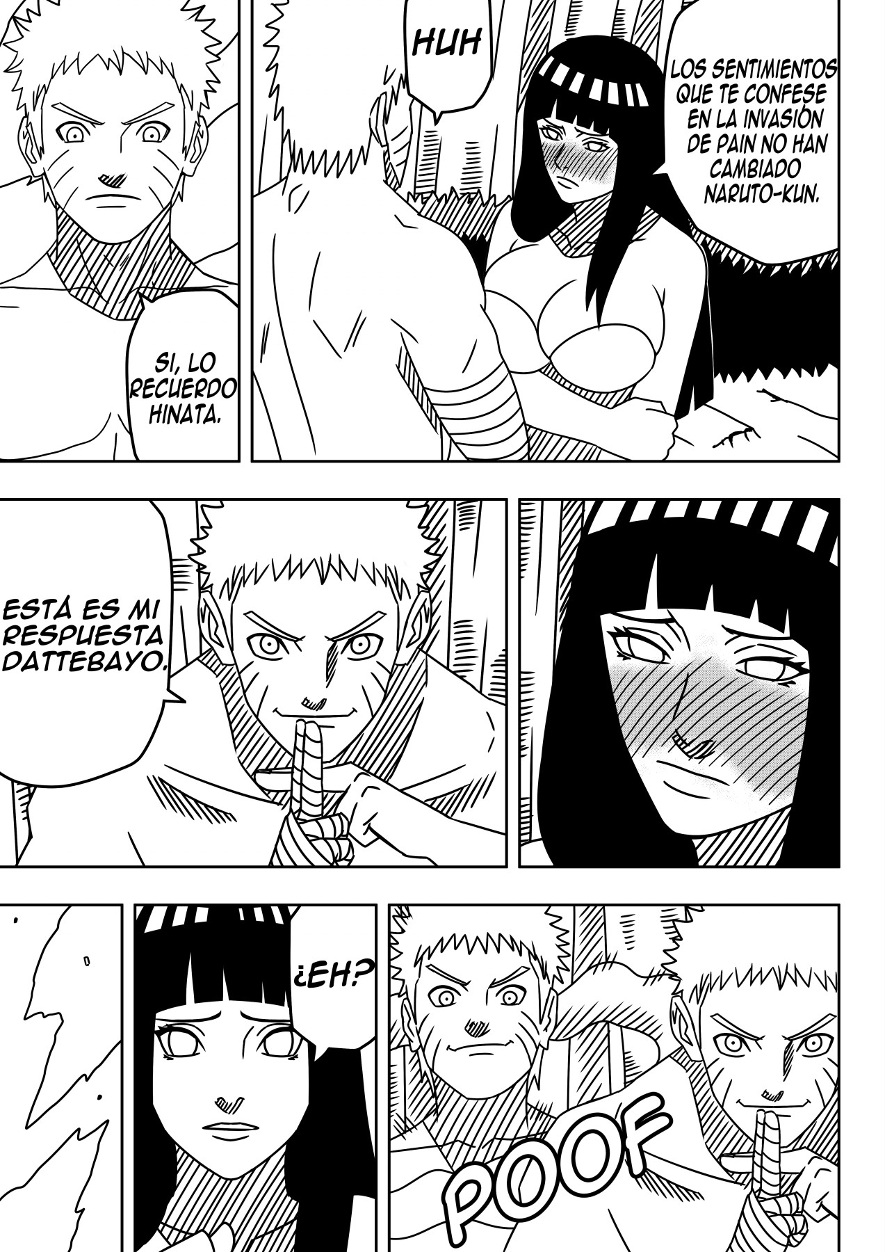 EL SUEÑO DE HINATA page 9 full