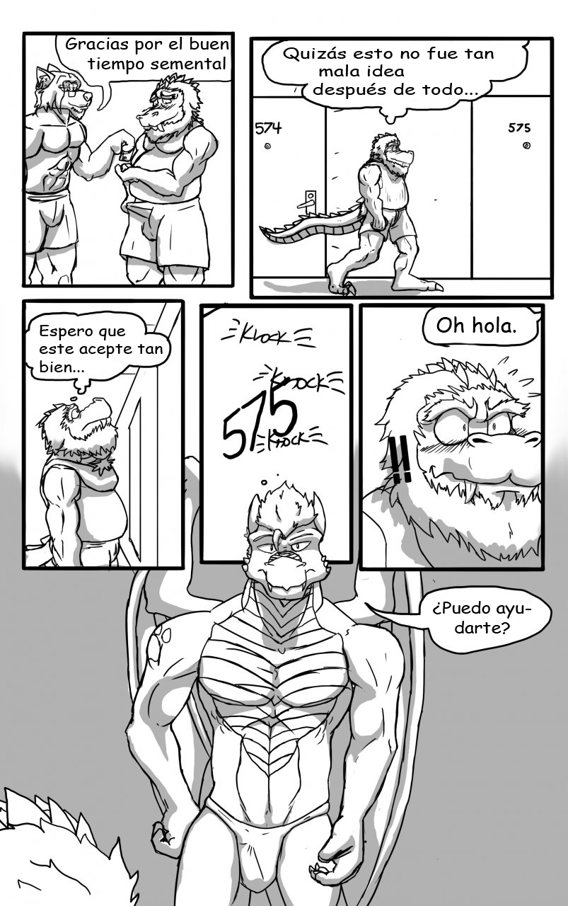 Making ends meet page 9 full