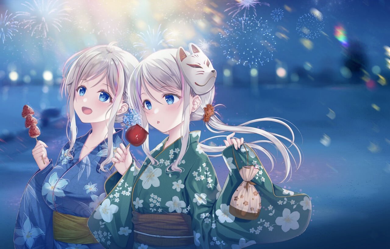 ●PIXIV● TwinBox page 5 full
