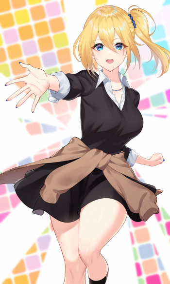 ●PIXIV● sakotach cover