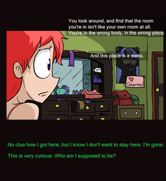 Free Will page 8 full