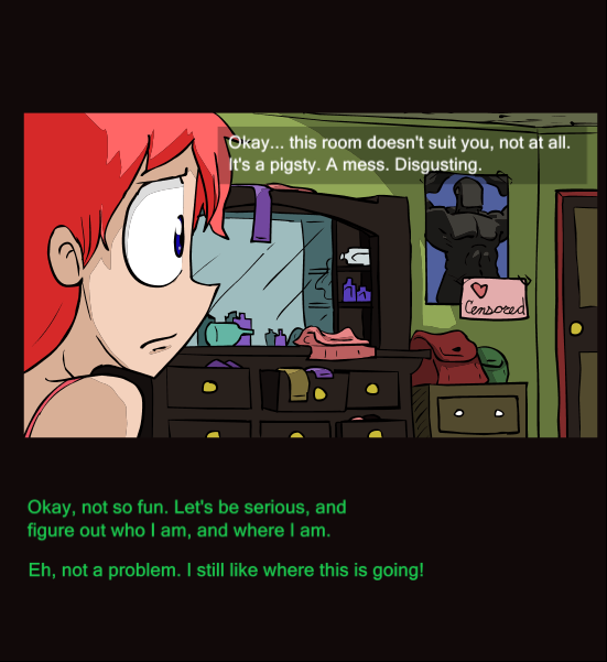 Free Will page 9 full