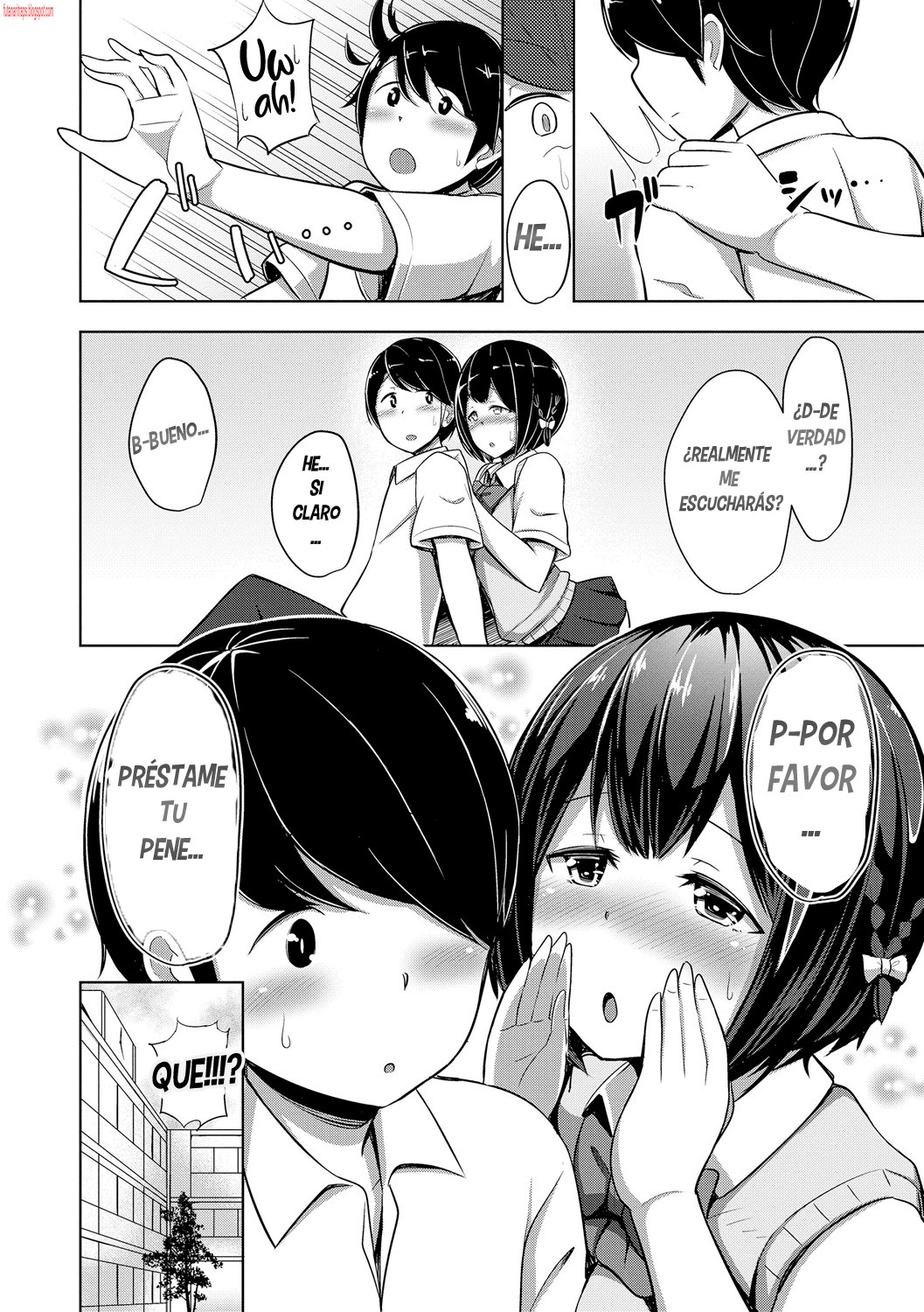 Afterschool ♥ Onahole~ page 2 full